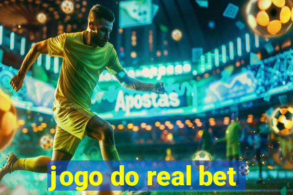 jogo do real bet